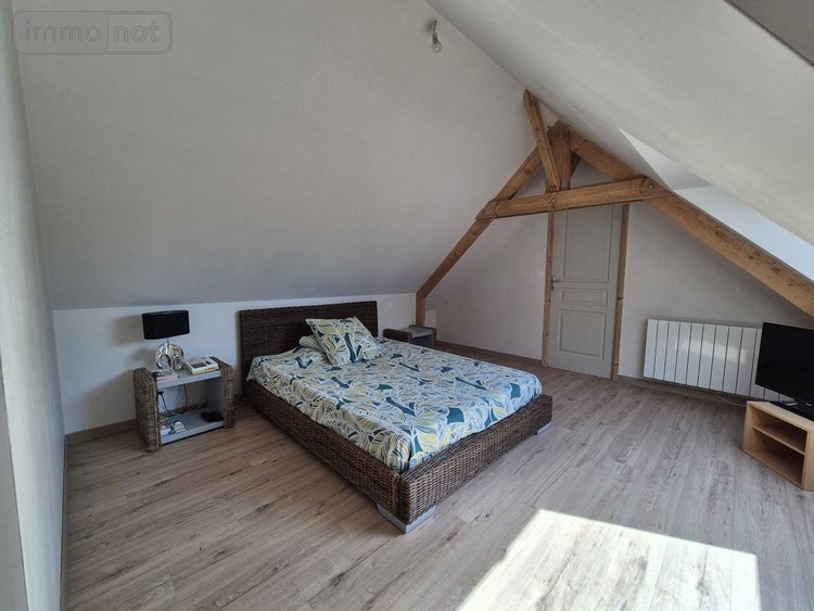 Maison a vendre Pleucadeuc 56140 Morbihan 151 m2 6 pièces 418150 euros