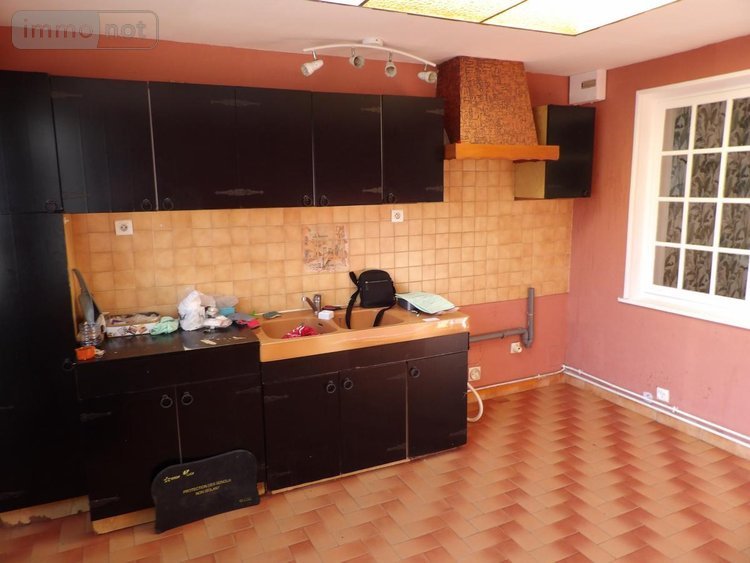 Maison a vendre Bully-les-Mines 62160 Pas-de-Calais 67 m2 4 pièces 60500 euros