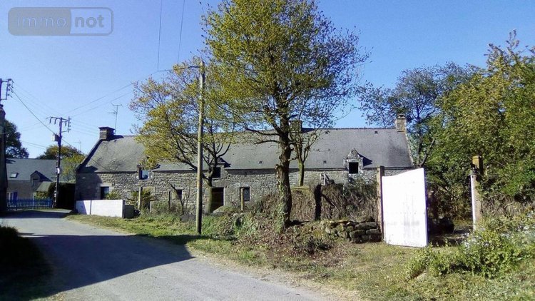 Maison a vendre Plumelec 56420 Morbihan 156 m2 5 pièces 308275 euros
