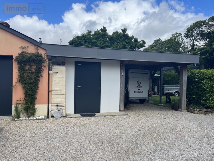 Maison a vendre Fouesnant 29170 Finistère 125 m2 5 pièces 553850 euros