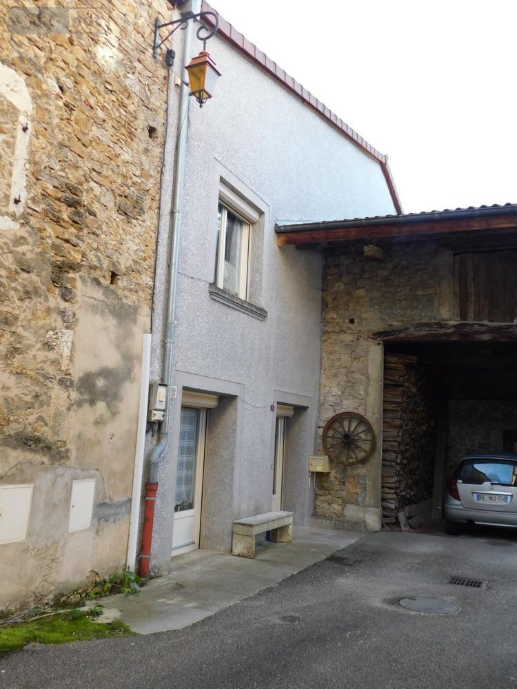 Maison a vendre Saint-Jean-le-Vieux 01640 Ain 101 m2 4 pièces 229000 euros