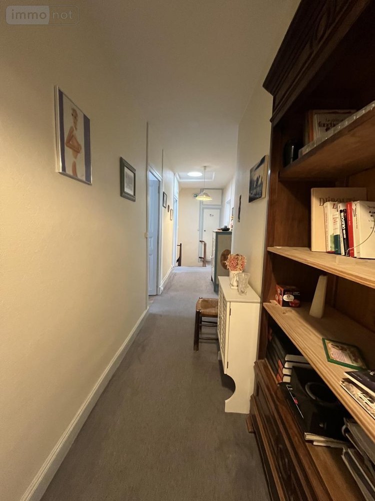 Maison a vendre L'Île-Bouchard 37220 Indre-et-Loire 186 m2 8 pièces 241500 euros