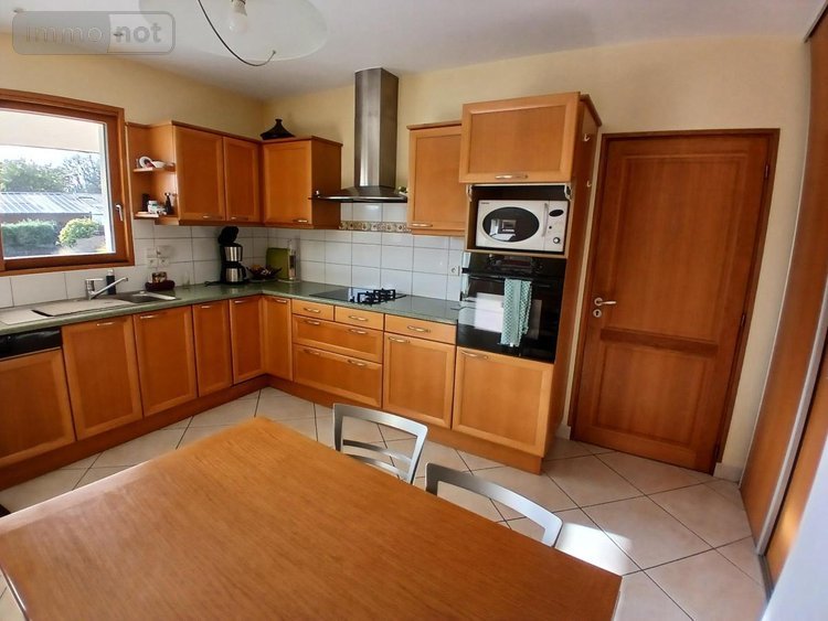 Maison a vendre Surzur 56450 Morbihan 185 m2 6 pièces 699000 euros