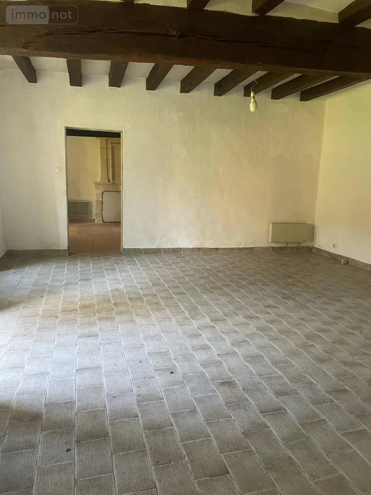 Maison a vendre Blou 49160 Maine-et-Loire 82 m2 4 pièces 75900 euros
