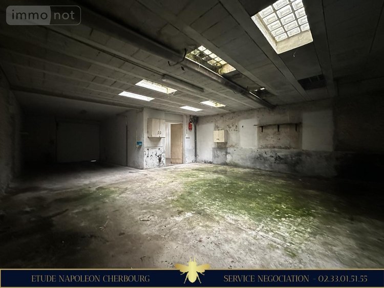 Maison a vendre Cherbourg-en-Cotentin 50100 Manche 98 m2 4 pièces 184750 euros