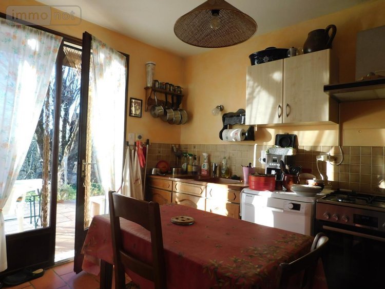 Viager maison Jujurieux 01640 Ain 91 m2 5 pièces 40000 euros