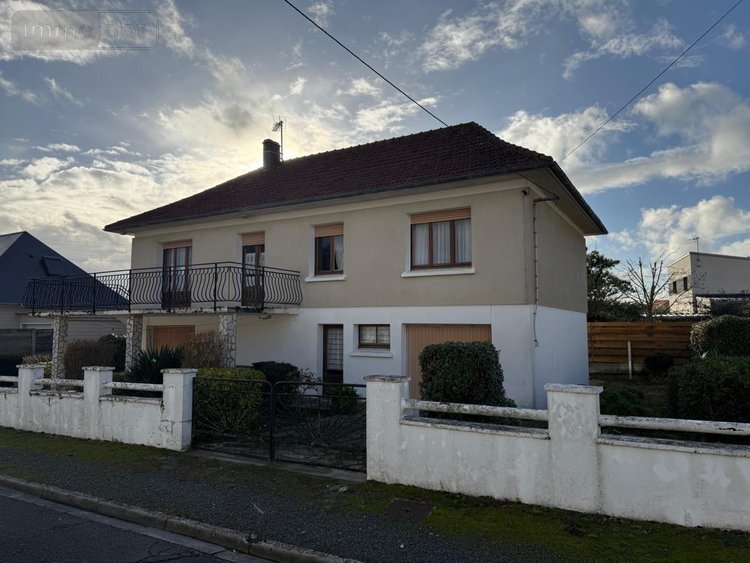 Maison a vendre Bréhal 50290 Manche 83 m2  274940 euros