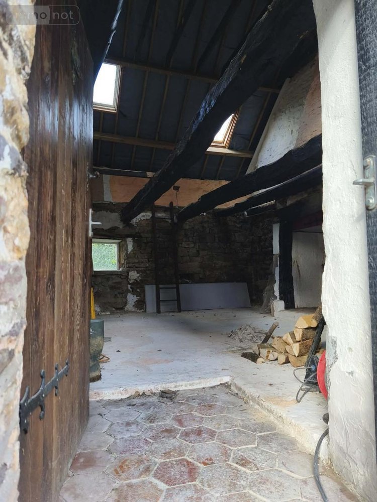 Maison a vendre Réminiac 56140 Morbihan 200 m2  167000 euros