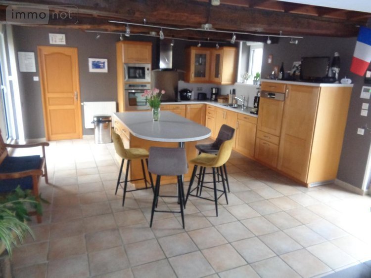 Maison a vendre Rebreuve-Ranchicourt 62150 Pas-de-Calais 245 m2 8 pièces 478400 euros