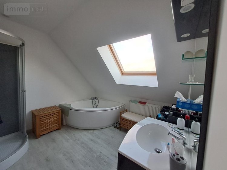 Maison a vendre Les Attaques 62730 Pas-de-Calais 84 m2 5 pièces 233900 euros