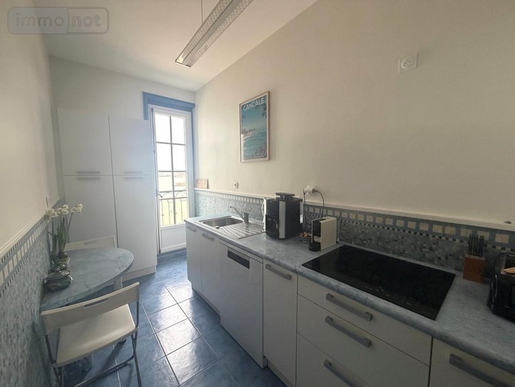 Appartement a vendre Dinard 35800 Ille-et-Vilaine 52 m2  627000 euros