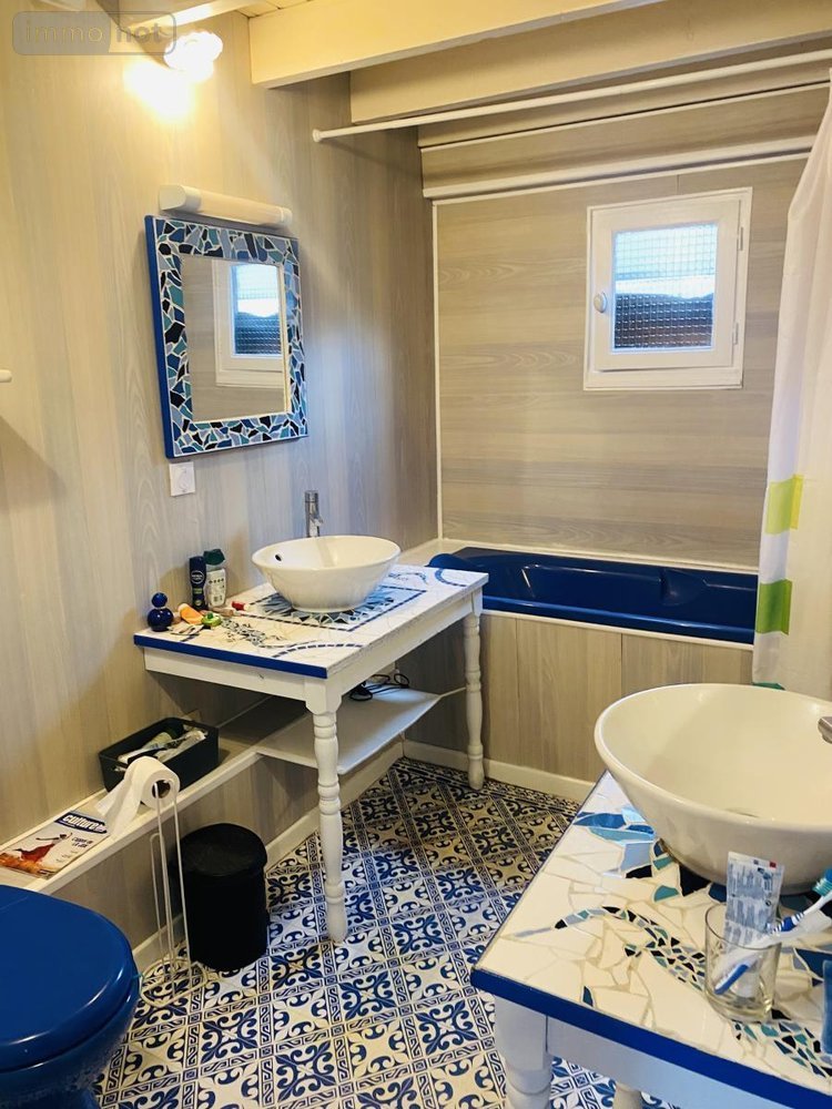 Maison a vendre Guidel 56520 Morbihan 90 m2  394736 euros