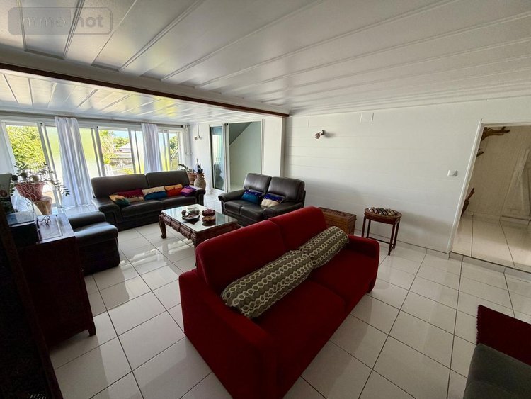 Maison a vendre Saint-Benoît 97470 Réunion 260 m2 7 pièces 356300 euros