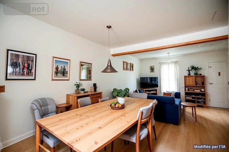 Maison a vendre Neuville-Saint-Rémy 59554 Nord 84 m2 4 pièces 197400 euros