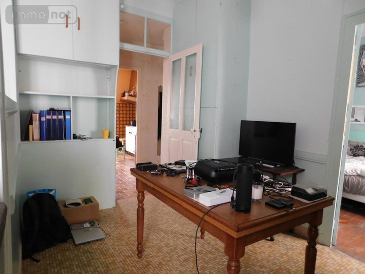 Maison a vendre Angers 49000 Maine-et-Loire 67 m2 3 pièces 312000 euros