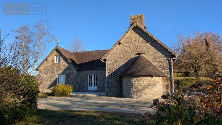 Maison a vendre Noues de Sienne 14380 Calvados 133 m2 5 pièces 169540 euros