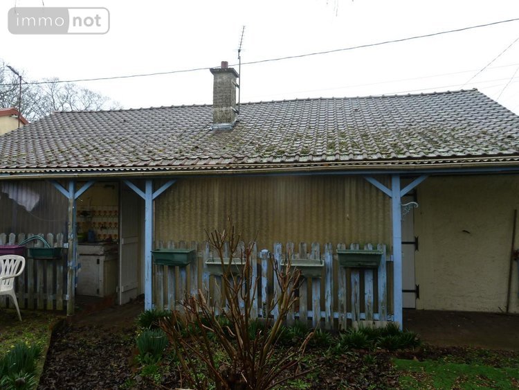 Maison a vendre Roisel 80240 Somme 72 m2 3 pièces 53000 euros