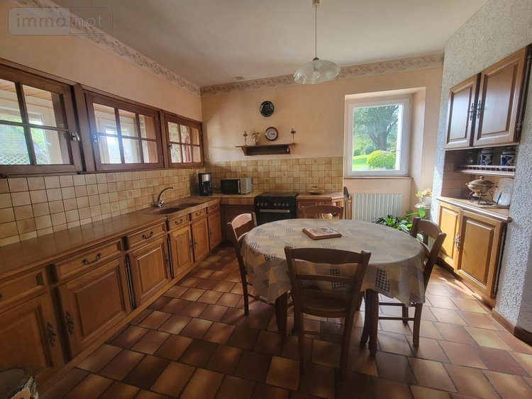 Maison a vendre Plouray 56770 Morbihan 164 m2 3 pièces 200060 euros