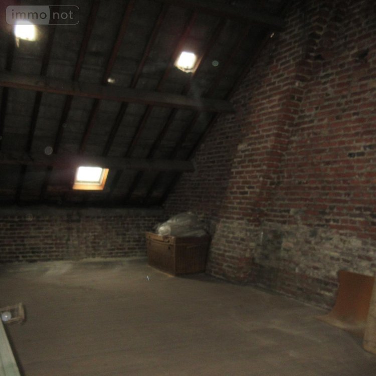 Maison a vendre Hénin-Beaumont 62110 Pas-de-Calais 83 m2 4 pièces 80000 euros