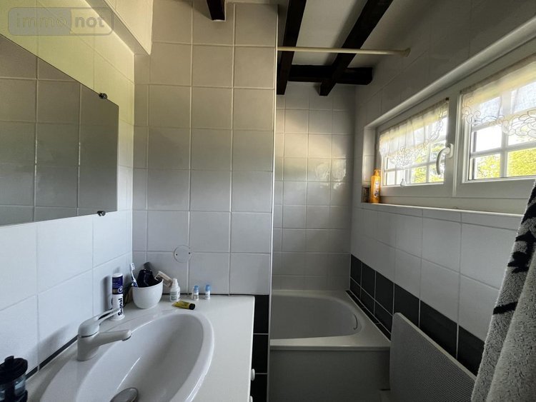 Maison a vendre Brionne 27800 Eure 80 m2 3 pièces 199000 euros