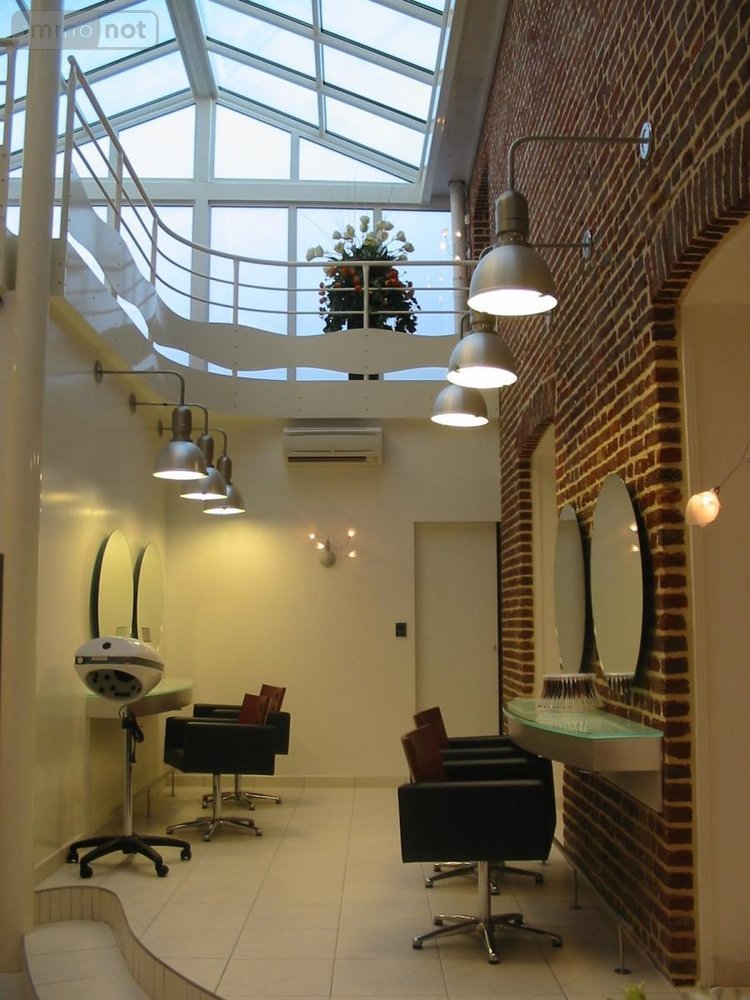 Location fonds et murs commerciaux Béthune 62400 Pas-de-Calais 300 m2  4542 euros