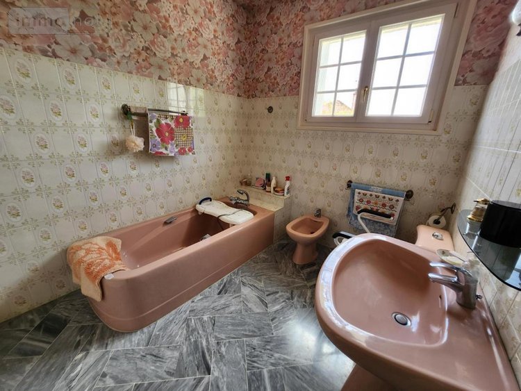 Maison a vendre Montoire-sur-le-Loir 41800 Loir-et-Cher 268 m2 14 pièces 467550 euros