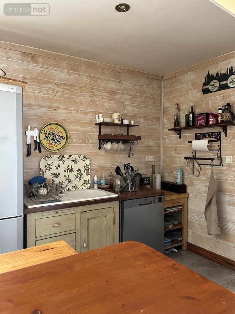 Maison a vendre Tonnay-Charente 17430 Charente-Maritime 113 m2 4 pièces 220000 euros