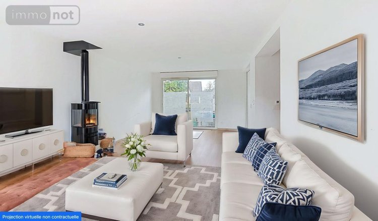 Maison a vendre Saint-Genis-Pouilly 01630 Ain 103 m2 4 pièces 535000 euros