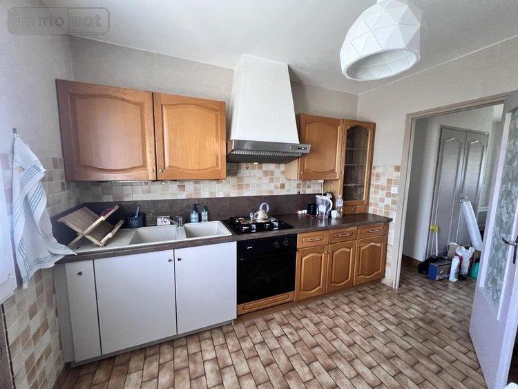 Maison a vendre Saint-Aignan 41110 Loir-et-Cher 87 m2 5 pièces 148400 euros