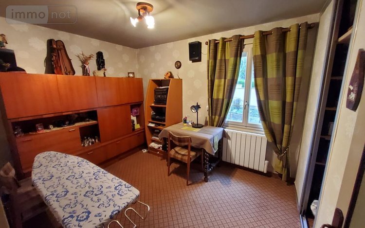 Maison a vendre Fontaine-le-Pin 14190 Calvados 114 m2 6 pièces 218400 euros