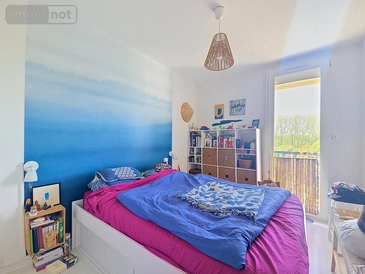 Appartement a vendre Reims 51100 Marne 59 m2 3 pièces 152000 euros