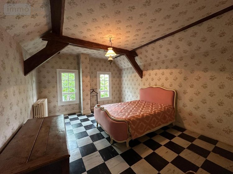 Maison a vendre Paucourt 45200 Loiret 148 m2 5 pièces 246000 euros