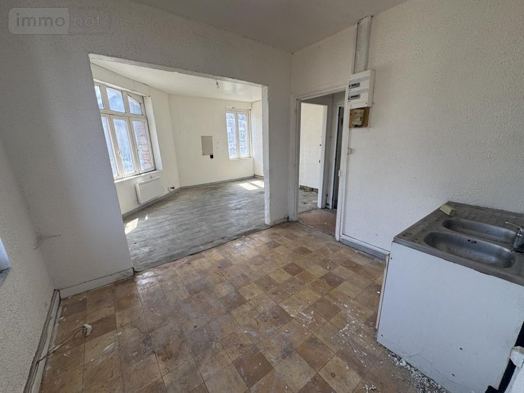 Immeuble a vendre Cambrai 59400 Nord 120 m2  168800 euros