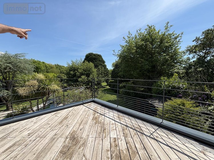 Maison a vendre Ploemeur 56270 Morbihan 285 m2 9 pièces 1389680 euros