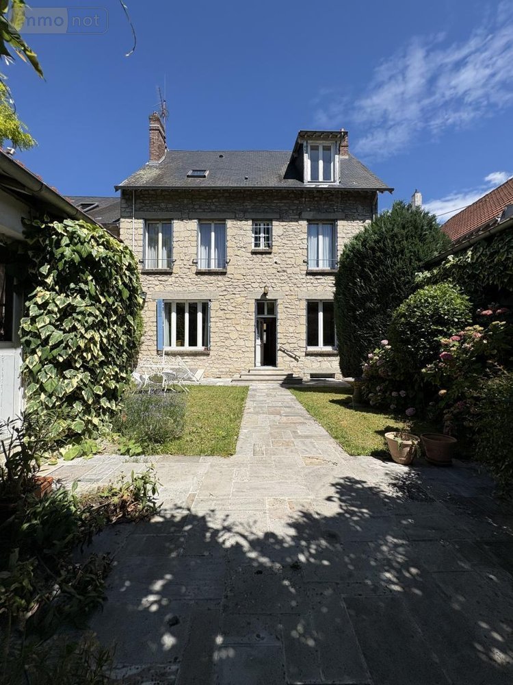 Maison a vendre Laon 02000 Aisne 203 m2 10 pièces 237000 euros