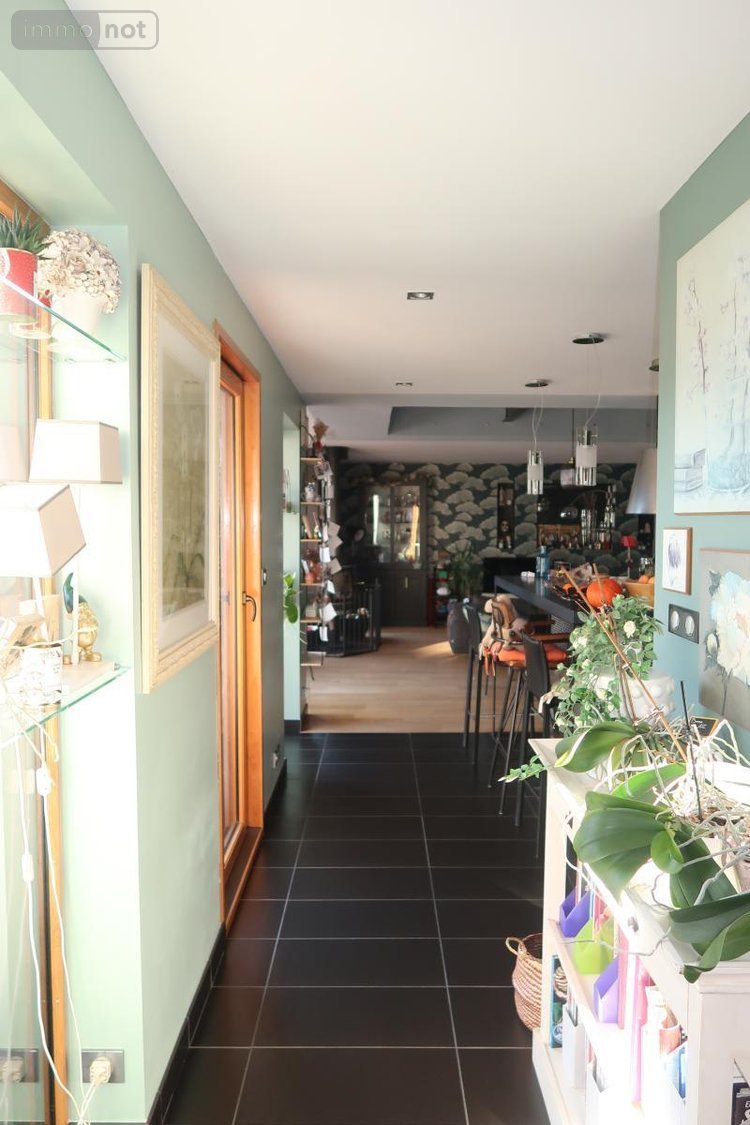 Maison a vendre Landerneau 29800 Finistère 208 m2  568000 euros