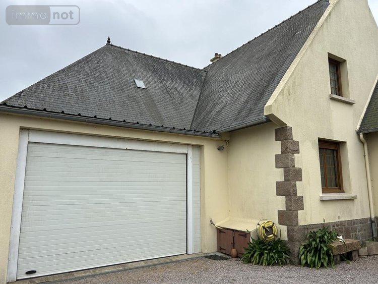 Maison a vendre Pommerit-Jaudy 22450 Côtes-d'Armor 142 m2  231000 euros