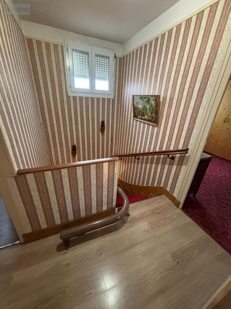 Maison a vendre Bourges 18000 Cher 83 m2 4 pièces 136740 euros