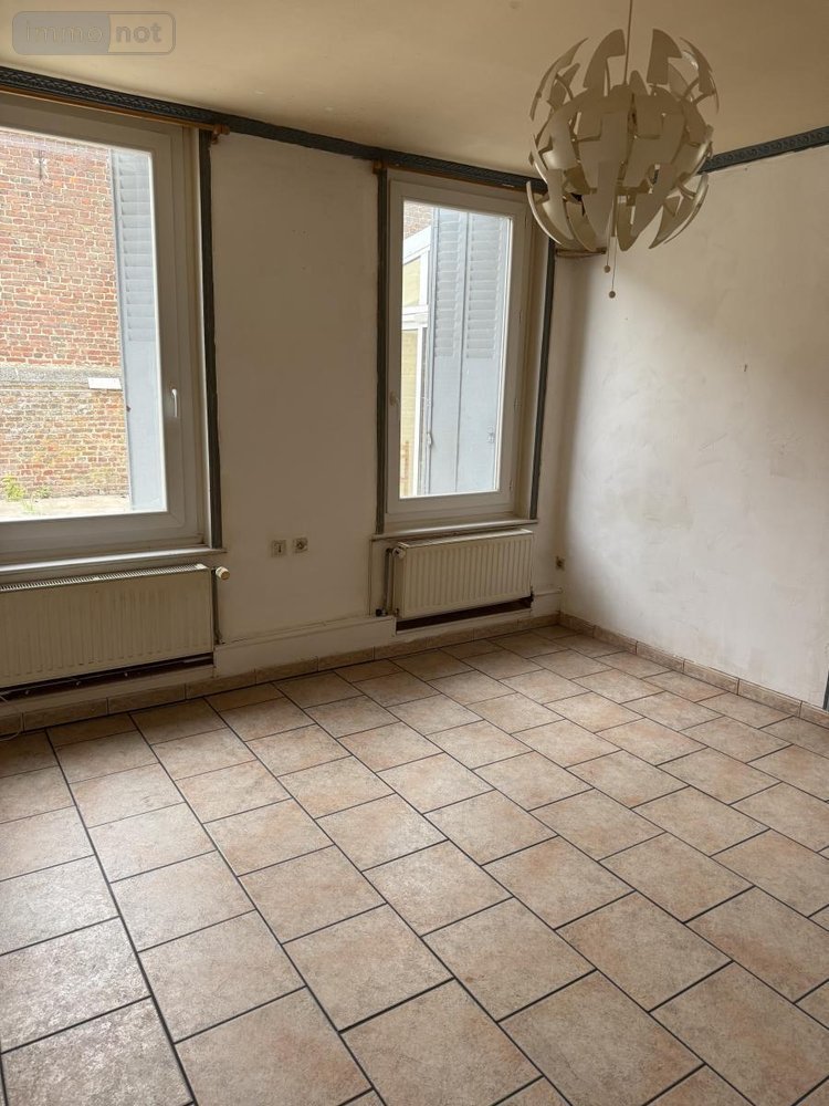 Maison a vendre Walincourt-Selvigny 59127 Nord 124 m2 10 pièces 84800 euros