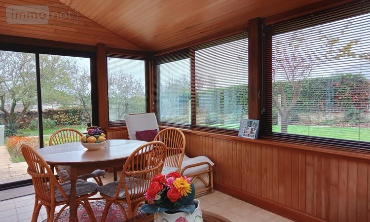 Maison a vendre Plonéour-Lanvern 29720 Finistère 120 m2 6 pièces 242000 euros