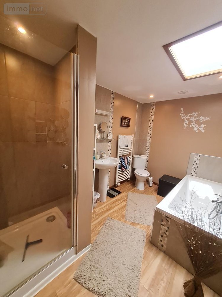 Maison a vendre Bréhan 56580 Morbihan 170 m2 4 pièces 260200 euros