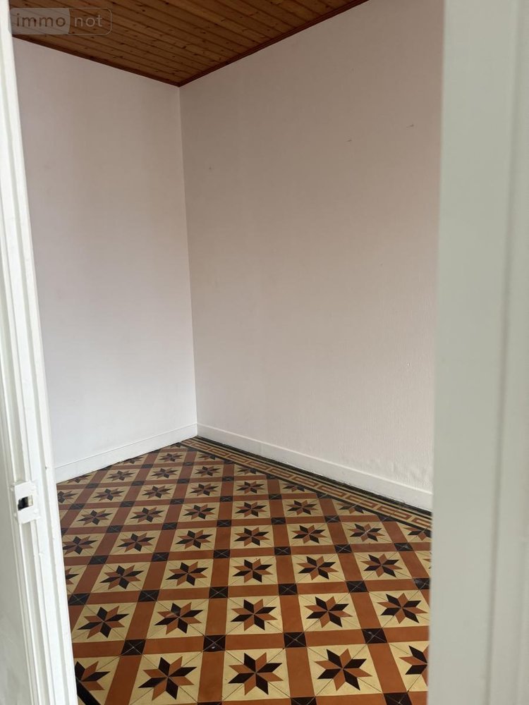 Maison a vendre Nieul-le-Dolent 85430 Vendée 63 m2 4 pièces 159990 euros