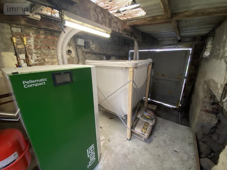 Maison a vendre Corbie 80800 Somme 67 m2 3 pièces 88500 euros