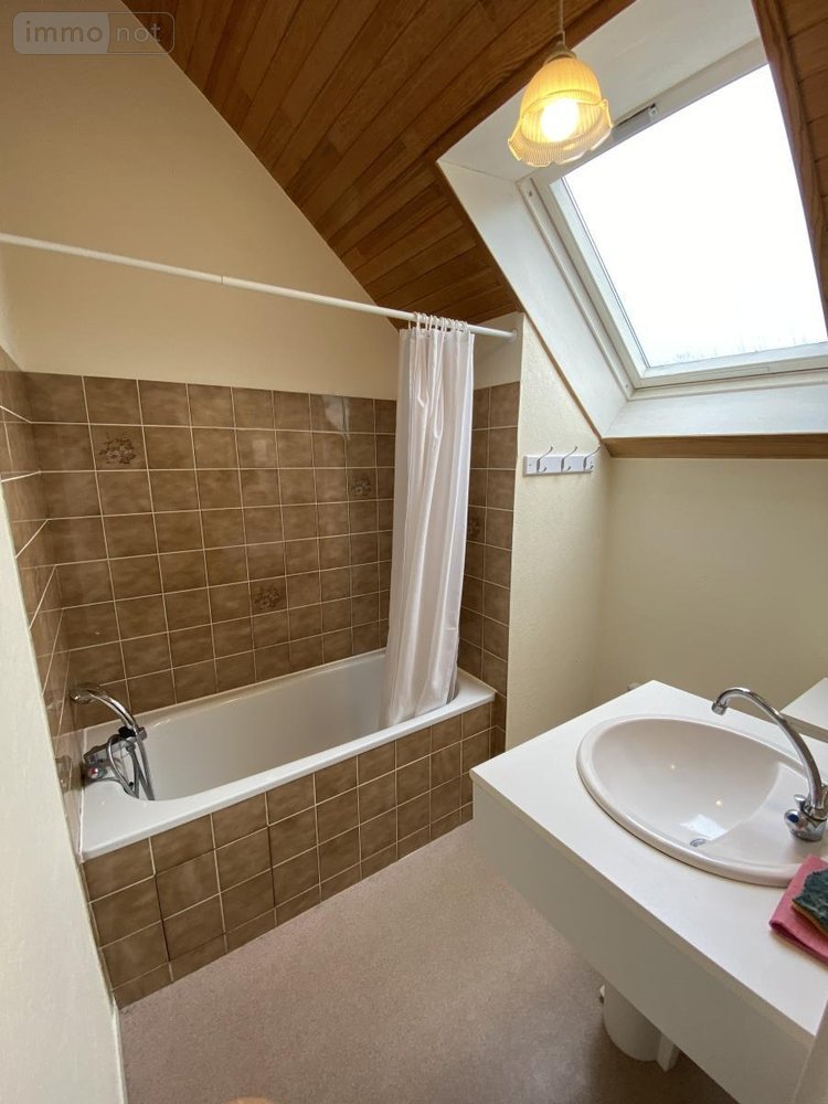 Appartement a vendre Arzon 56640 Morbihan 37 m2 2 pièces 187200 euros