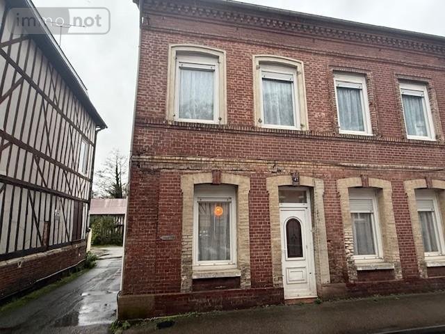 Maison a vendre Brionne 27800 Eure 148 m2  146600 euros