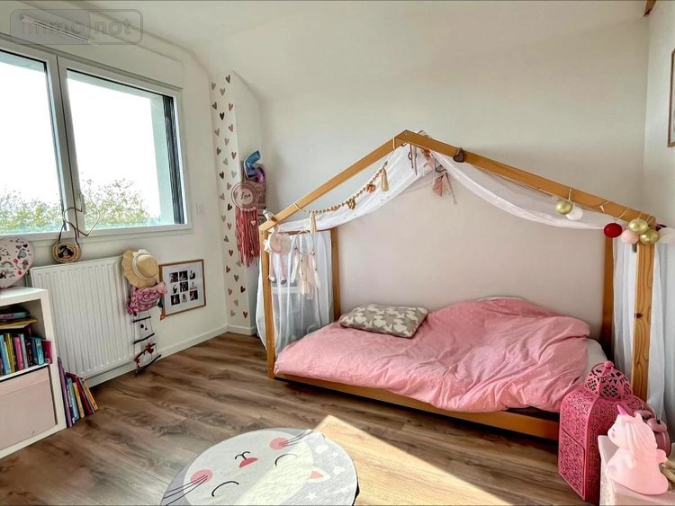 Maison a vendre Vignoc 35630 Ille-et-Vilaine 118 m2 5 pièces 336850 euros