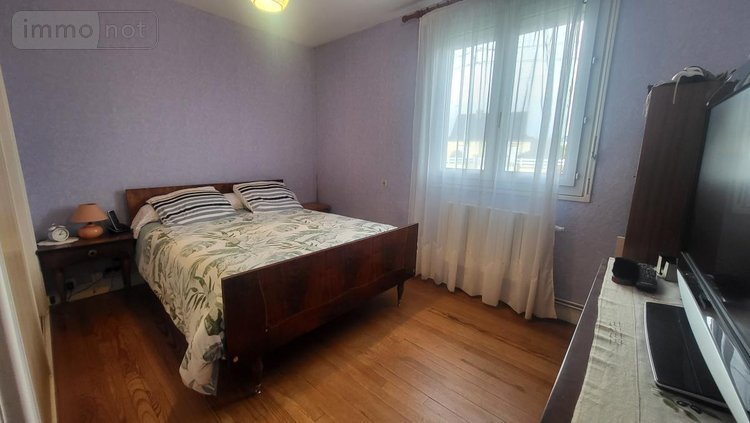 Maison a vendre Locmiquélic 56570 Morbihan 103 m2 5 pièces 415800 euros