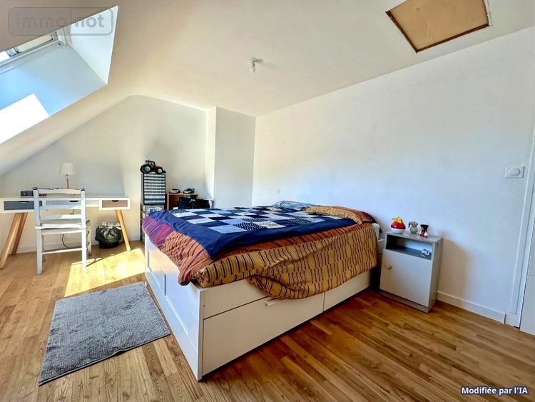 Maison a vendre Berné 56240 Morbihan 155 m2 5 pièces 296430 euros