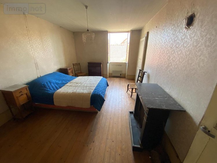 Maison a vendre Grancey-le-Château-Neuvelle 21580 Côte-d'Or 143 m2 6 pièces 55000 euros