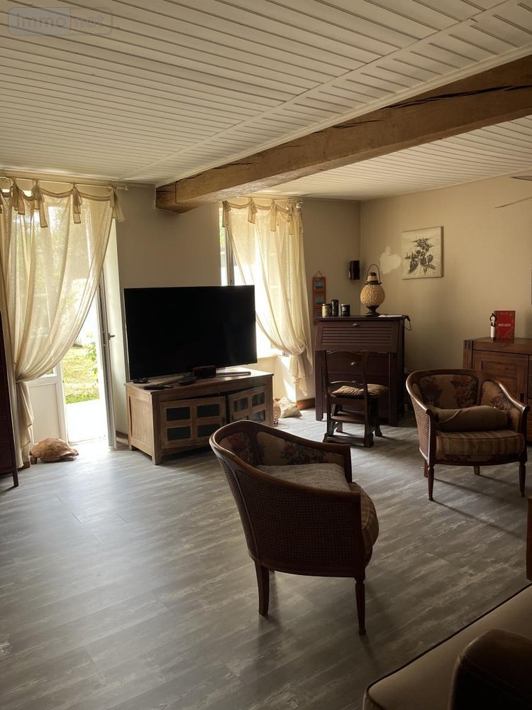 Maison a vendre Tonnay-Charente 17430 Charente-Maritime 113 m2 4 pièces 220000 euros